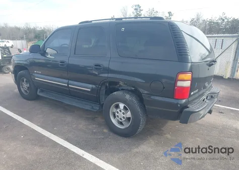 2003 Chevrolet Tahoe Ls z USA, uszkodzony, nr VIN 1GNEC13Z83R145260
